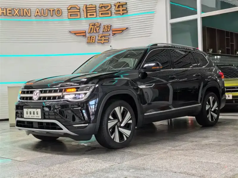 Volkswagen Teramont, 2024