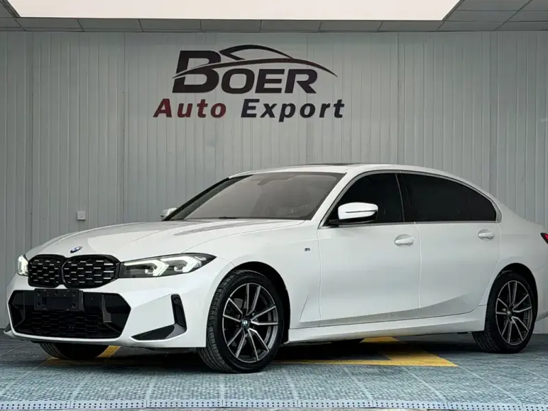 BMW 3 Series, 2023