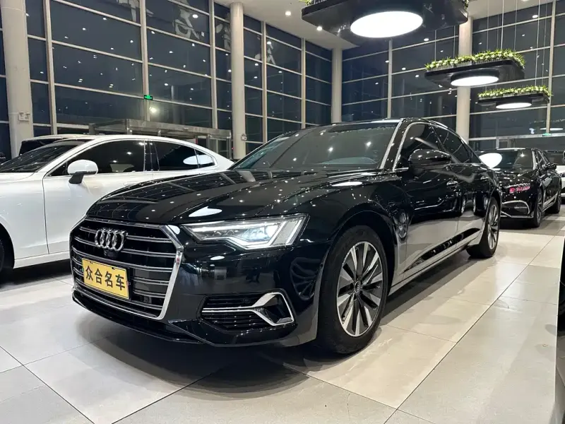 Audi A6L, 2022
