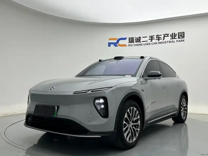 NIO EC6, 2025