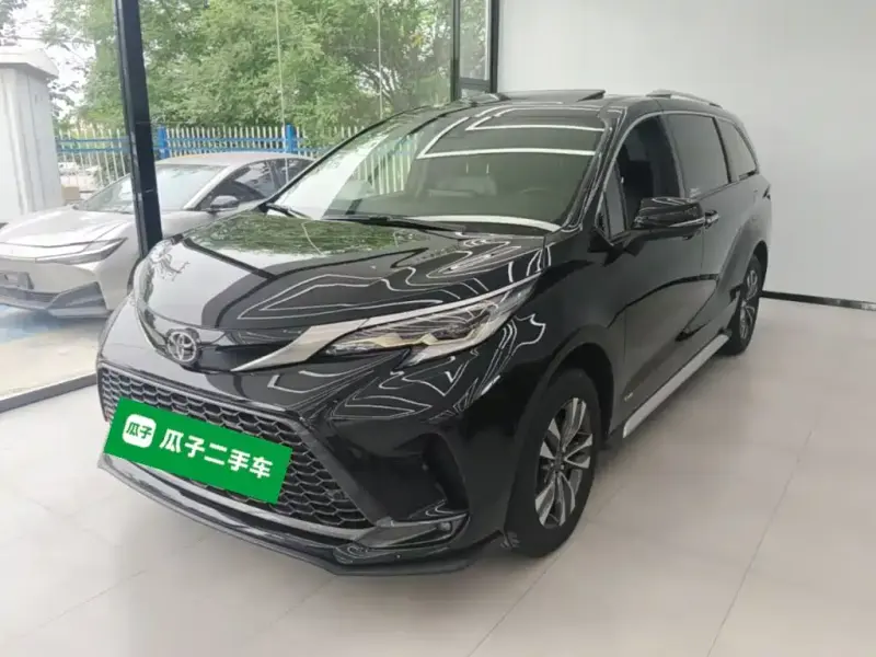 Toyota Granvia, 2025