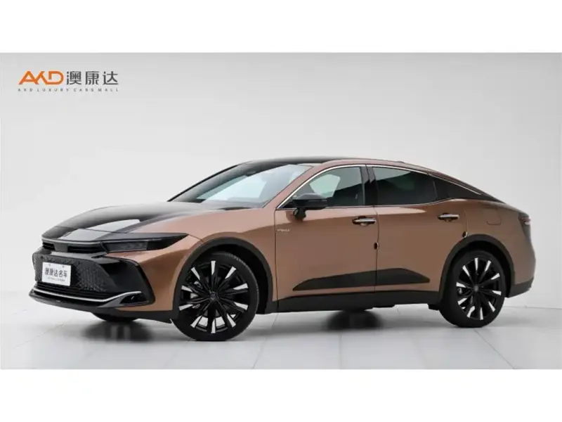 Toyota Crown, 2024