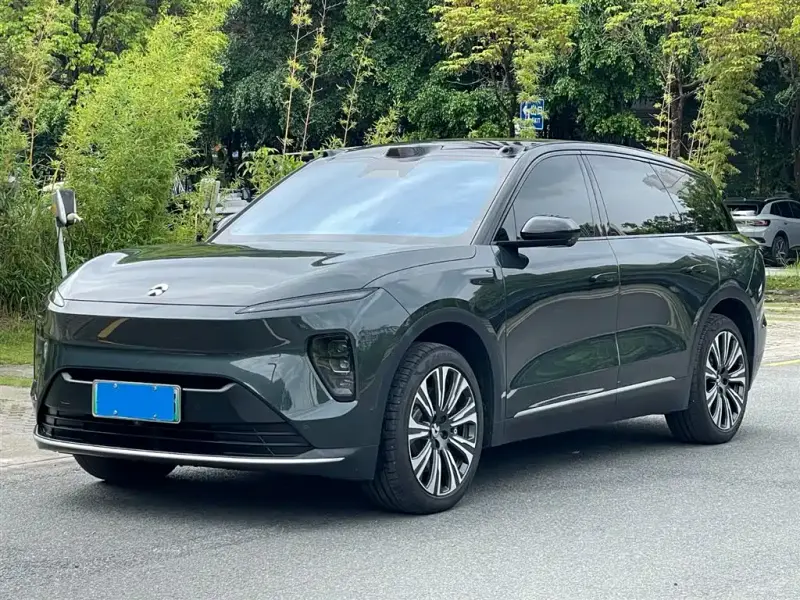 NIO ES8, 2023