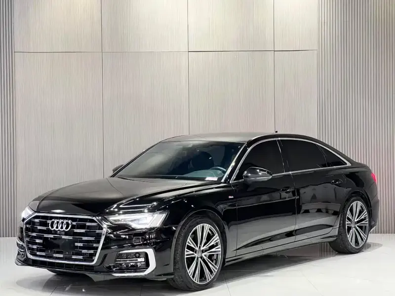 Audi A6L, 2024 — фото 1