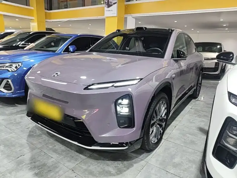 NIO EC6, 2025