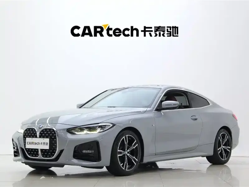 BMW 4 Series, 2023 — фото 1
