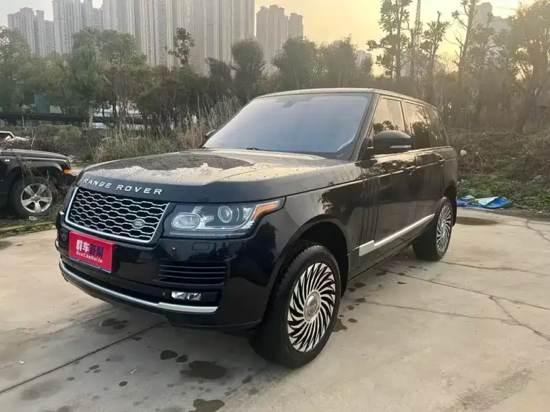 Land Rover Range Rover, 2015 — фото 1