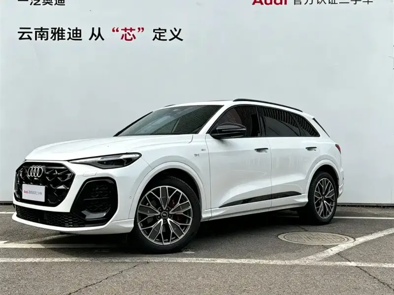Audi Q5L, 2026 — фото 1