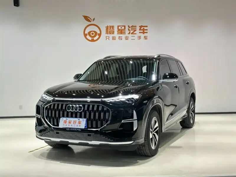 Audi Q6, 2025