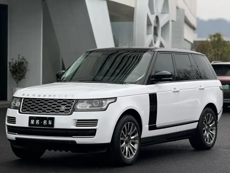Land Rover Range Rover, 2014 — фото 1