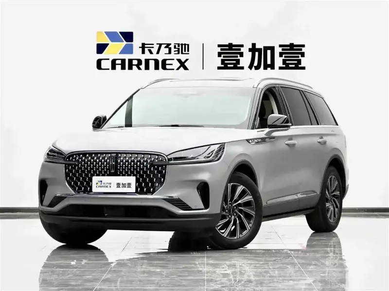 Lincoln Aviator, 2024