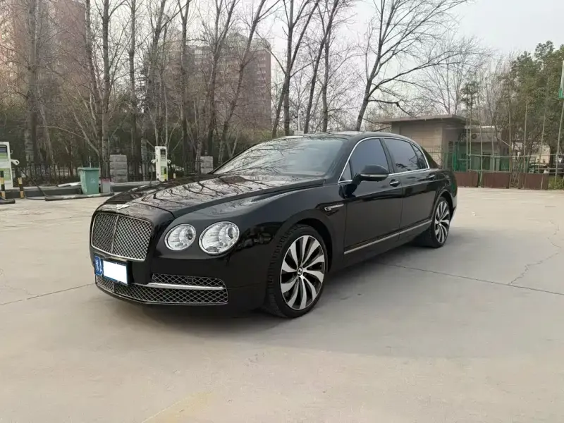 Bentley Flying Spur, 2011 — фото 1