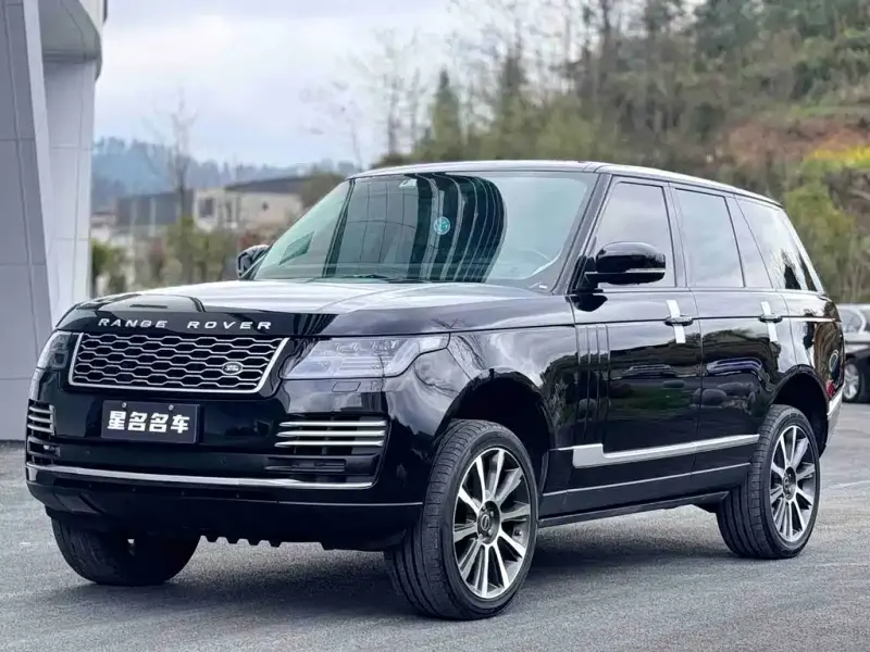 Land Rover Range Rover, 2016 — фото 1