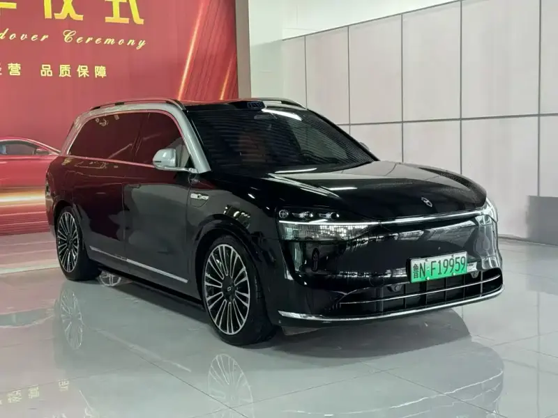 AITO M9, 2024
