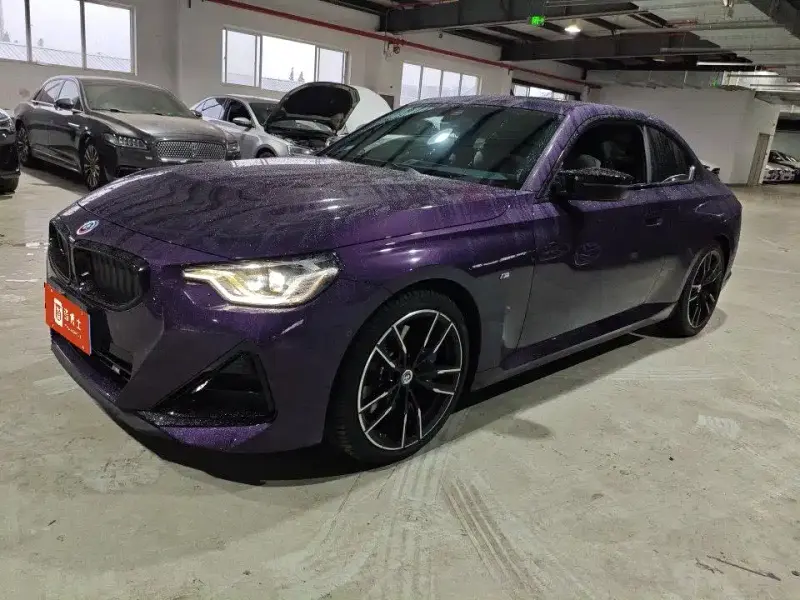 BMW M240i, 2026 — фото 1
