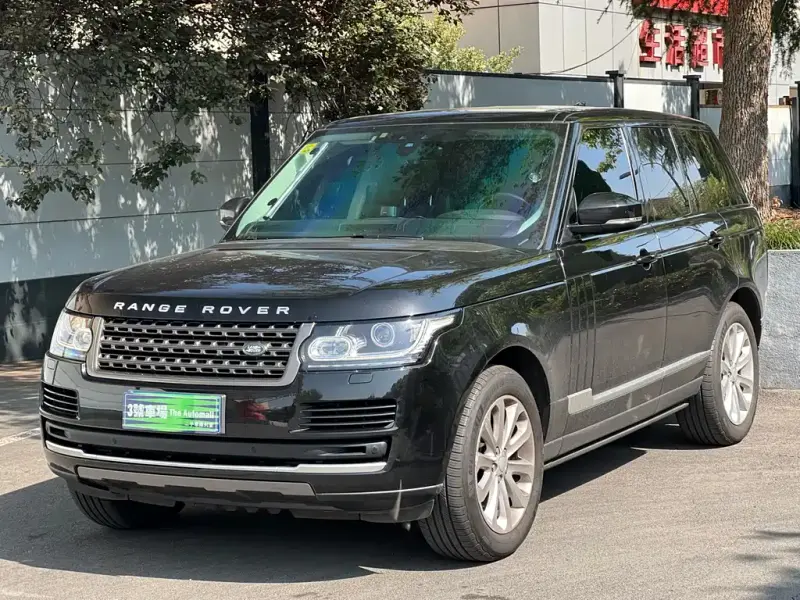 Land Rover Range Rover, 2018 — фото 1