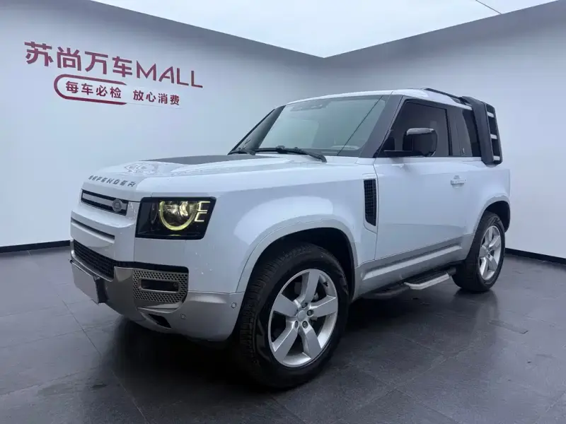 Land Rover Defender, 2022