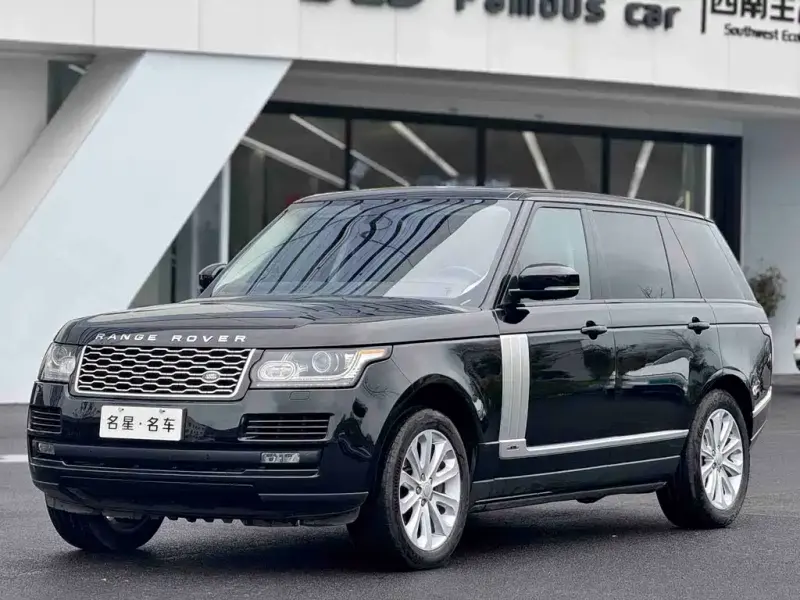 Land Rover Range Rover, 2016 — фото 1