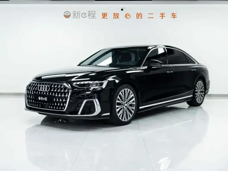 Audi A8, 2023 — фото 1