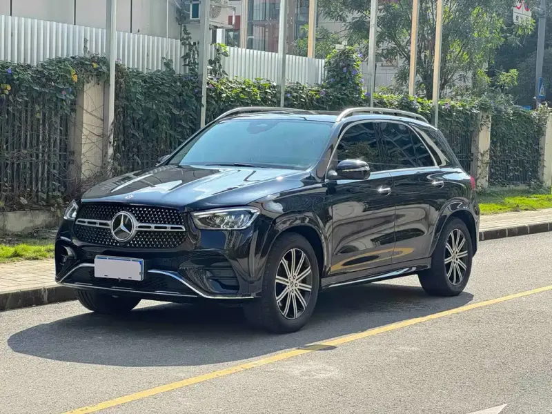 Mercedes-Benz GLE( ), 2025