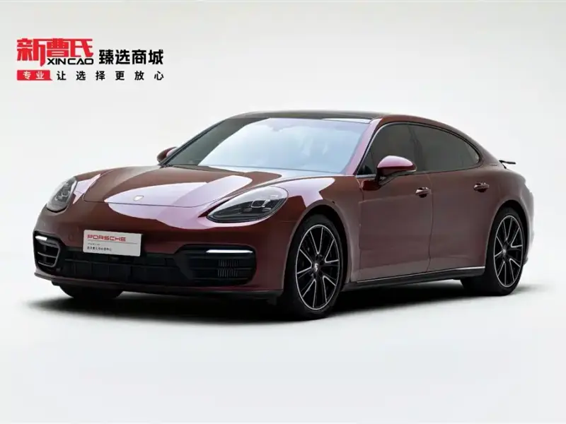 Porsche Panamera, 2022 — фото 1