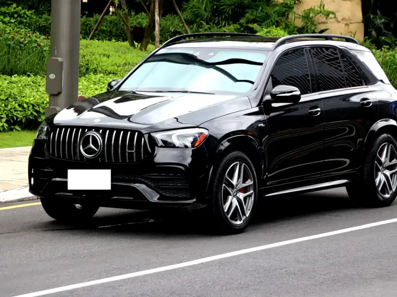 Mercedes-Benz GLE AMG, 2024