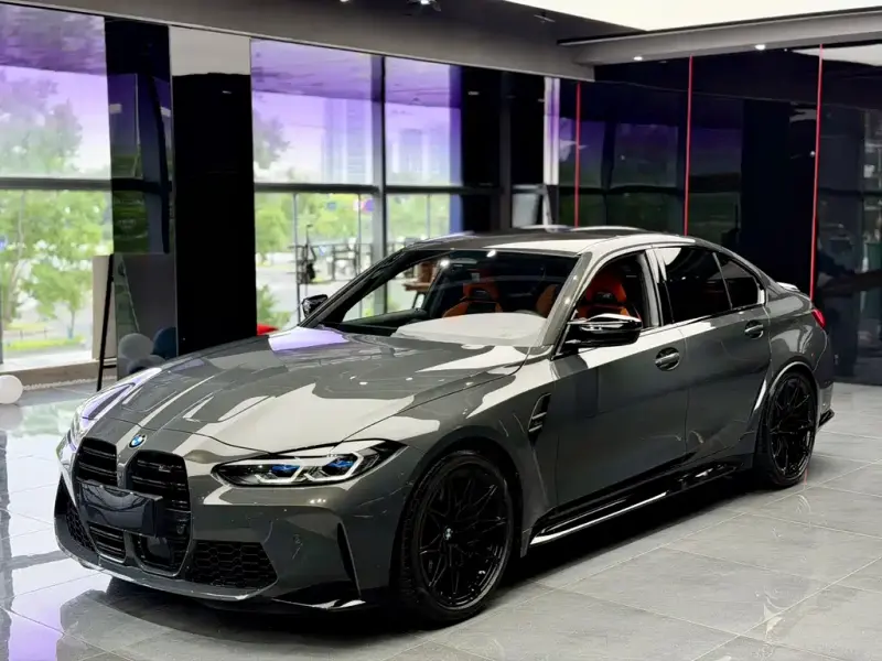 BMW M3, 2024