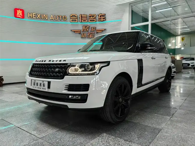 Land Rover Range Rover, 2017 — фото 1