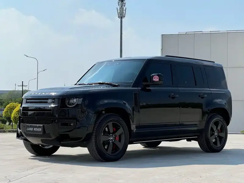 Land Rover Defender, 2026