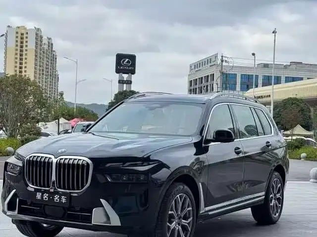 BMW X7, 2025 — фото 1