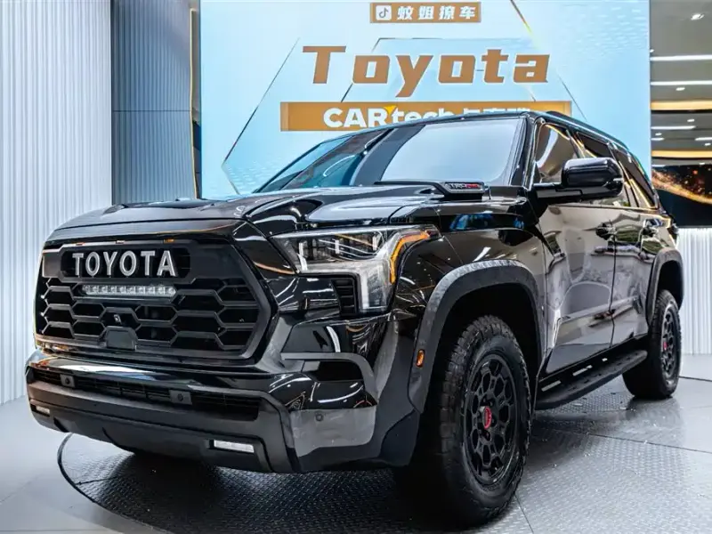 Toyota Sequoia, 2023
