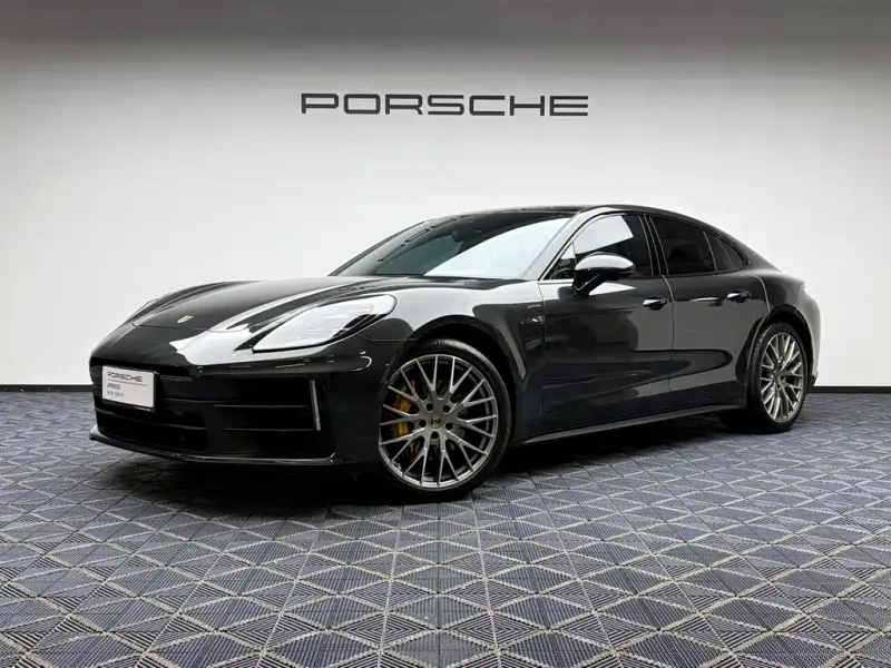 Porsche Panamera, 2025 — фото 1