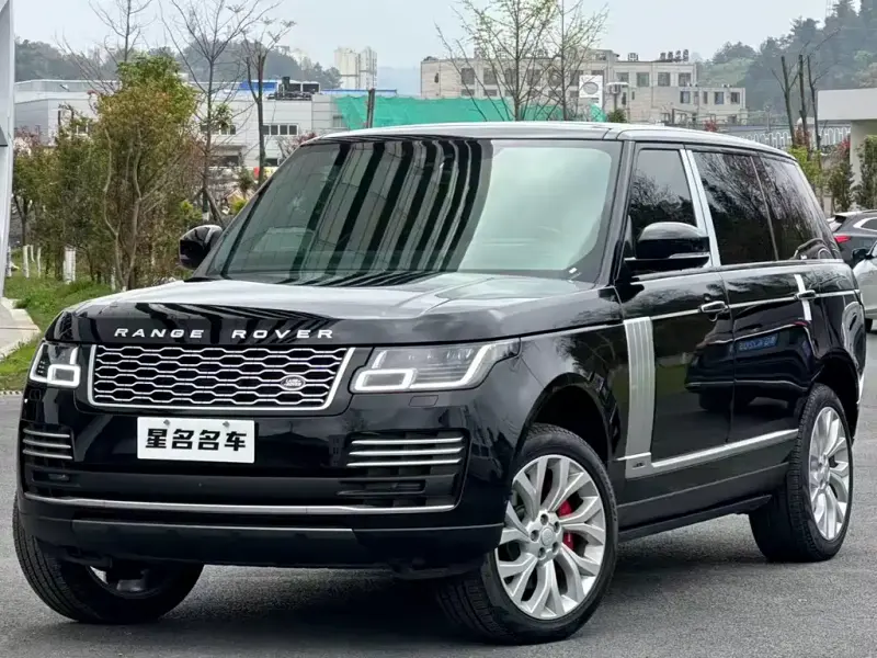 Land Rover Range Rover, 2020 — фото 1