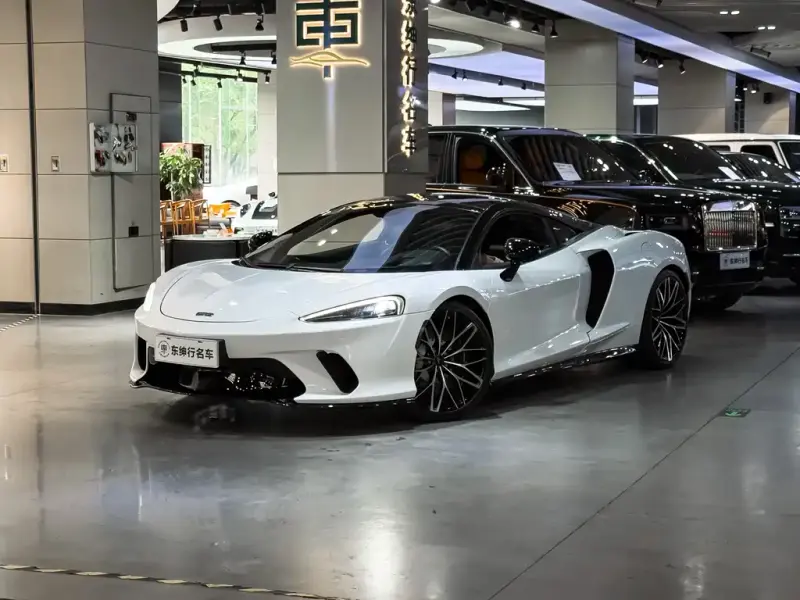 McLaren GT, 2023 — фото 1