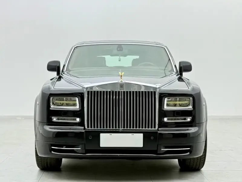 Rolls-Royce Phantom, 2006