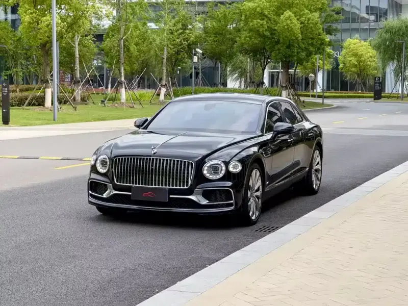 Bentley Flying Spur, 2021