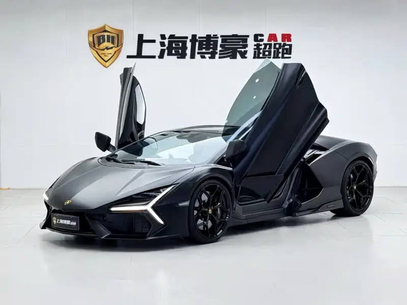 Lamborghini Revuelto, 2025