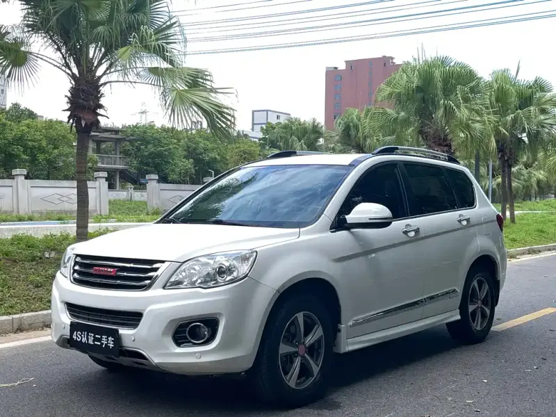 Haval H6, 2014 — фото 1