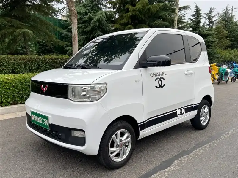 Wuling MINIEV, 2020