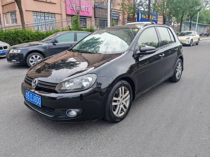 Volkswagen Golf, 2010