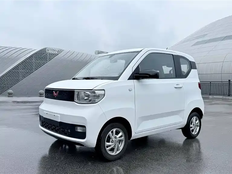 Wuling MINIEV, 2021