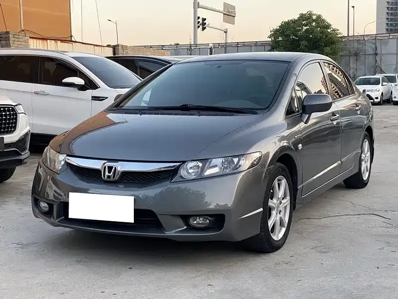 Honda Civic, 2011