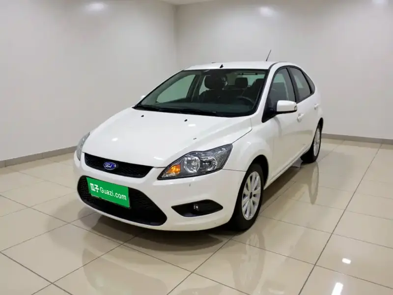 Ford Focus, 2015 — фото 1