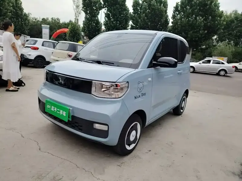 Wuling MINIEV, 2022