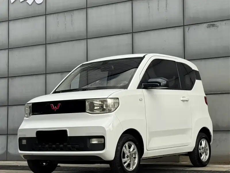 Wuling MINIEV, 2021