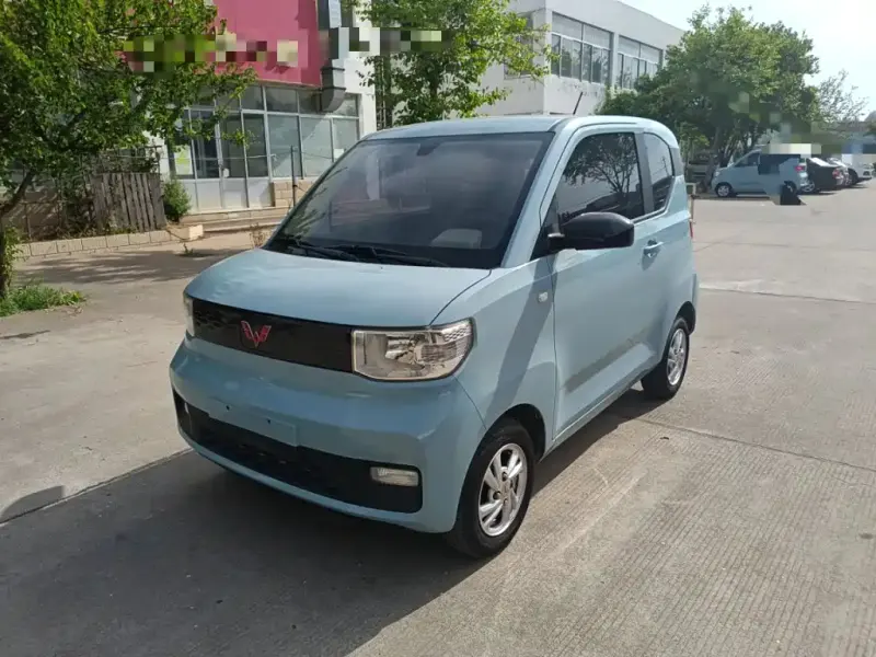 Wuling MINIEV, 2022