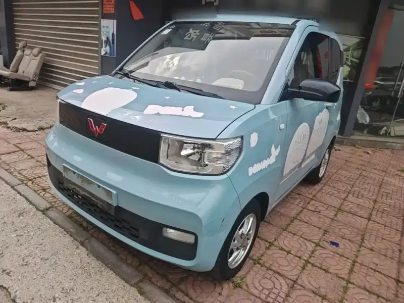 Wuling MINIEV, 2021