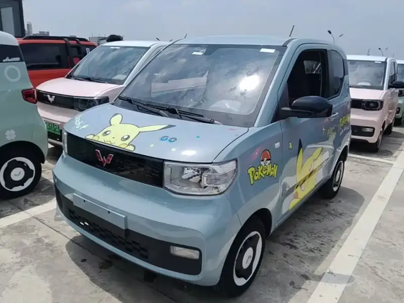 Wuling MINIEV, 2023