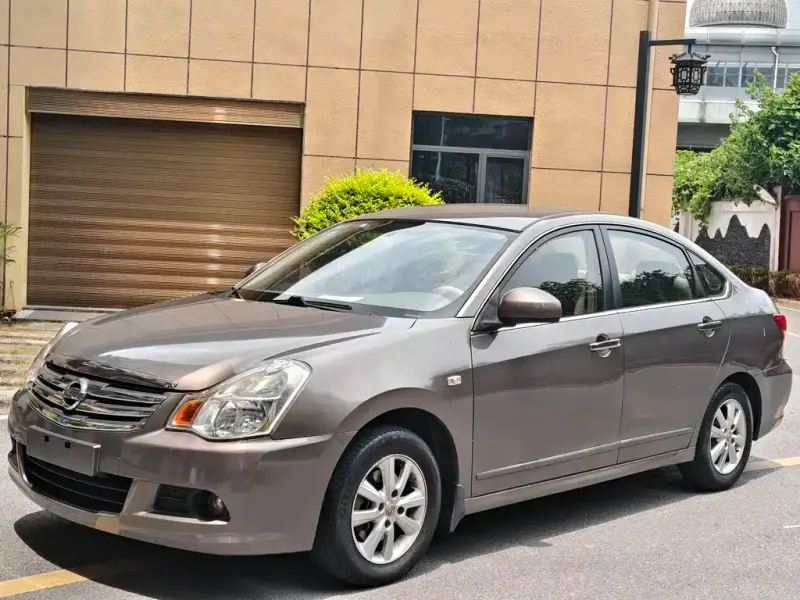 Nissan Sylphy, 2013