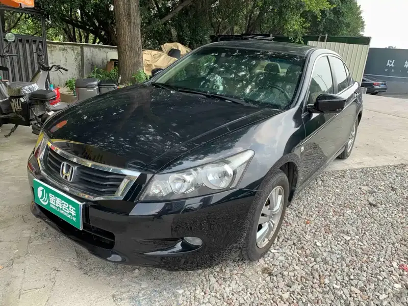 Honda Accord, 2010